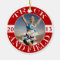 Track and Field Customisable Ornament