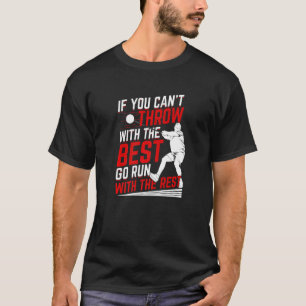 Track And Field Hammer Throw For A Hammer Thrower T-Shirt
