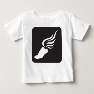 Track and Field Icon Baby T-Shirt