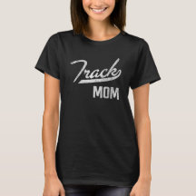 Track And Field Mum Proud Track Mum