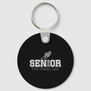 Track And Field Senior 2026 Graduation Year - The Key Ring