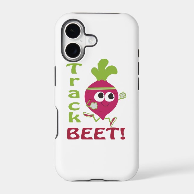 Track Beet (Back)