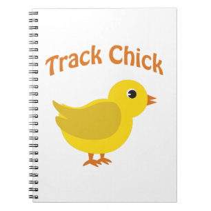 Track Chick Notebook