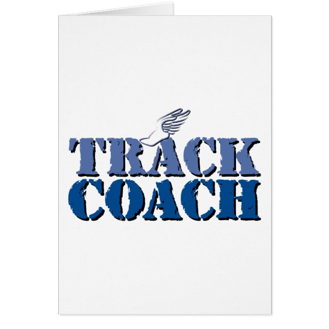 Track Coach (Front)