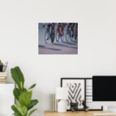 Track cycling poster (Home Office)