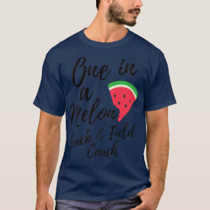 Track Field Coach Assistant Appreciation Gifts One T-Shirt