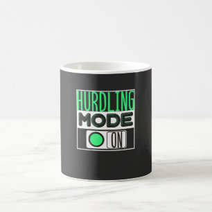 Track & Field - Hurdling Coffee Mug