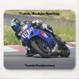 Track Junkie Racing Mouse Pad 1