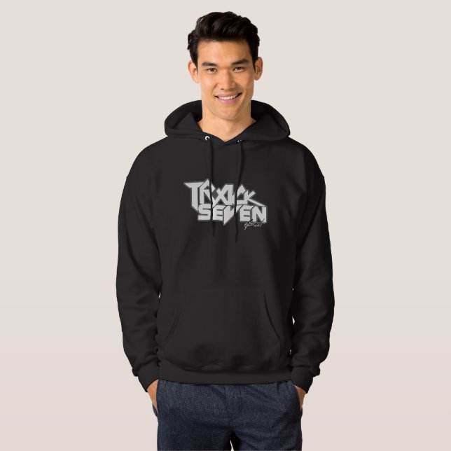 Track Seven Band Official Hooded Sweatshirt (Front Full)