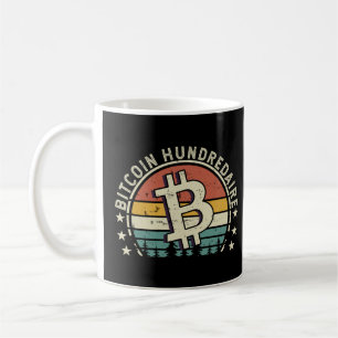 Track the Future with the 'iBit Stock Price' Bitco Coffee Mug