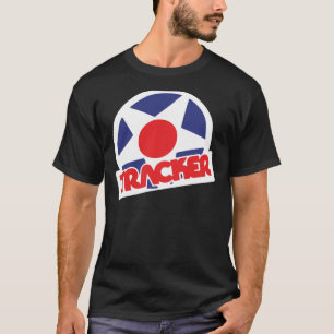 Tracker Trucks Vintage Logo  T-Shirt