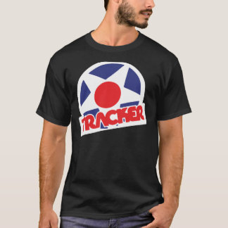 Tracker Trucks Vintage Logo  T-Shirt