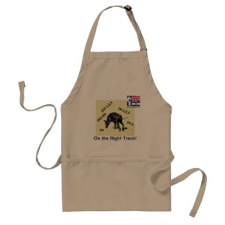 Tracking/Training Apron