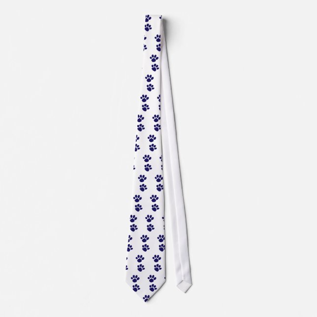 Tracks Tie (Front)