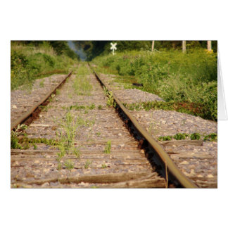 Tracks to Somewhere...