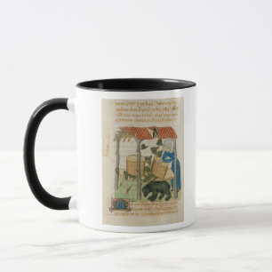 Tractatus de Herbis' Mug