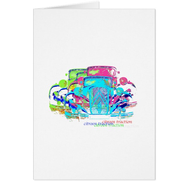 traction avant (Front)