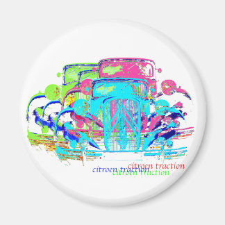 traction avant magnet