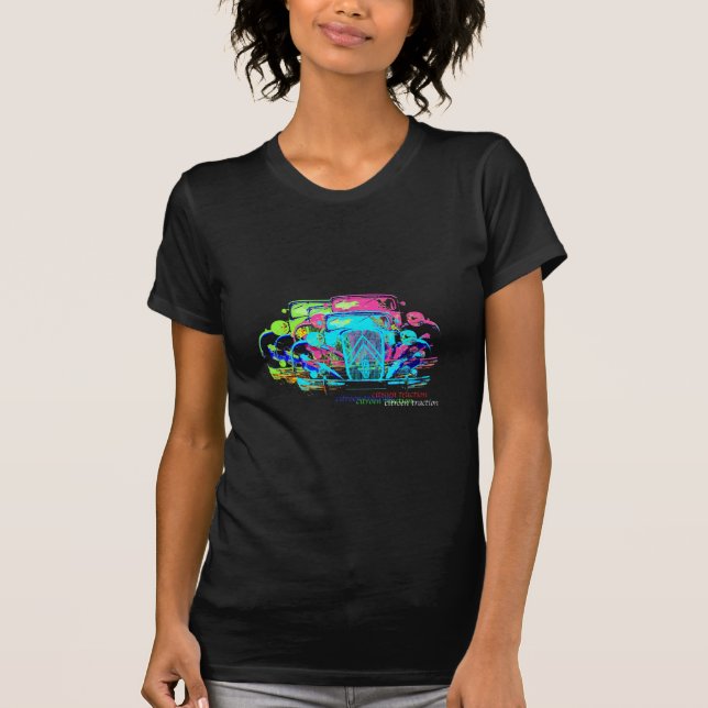 traction avant T-Shirt (Front)