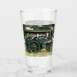TRACTION ENGINE GLASS