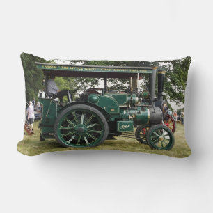TRACTION ENGINE LUMBAR CUSHION