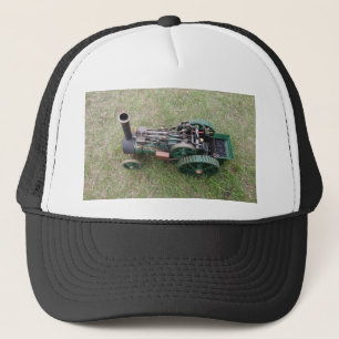 Traction Engine Model Trucker Hat