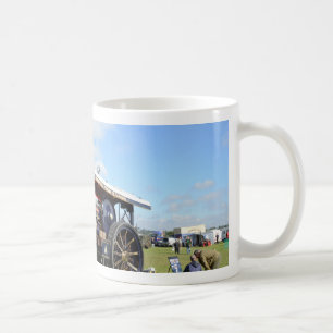 Traction Engine Renown Coffee Mug