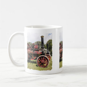 TRACTION ENGINES COFFEE MUG