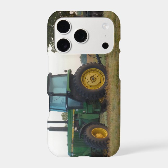 Tractor (Back)