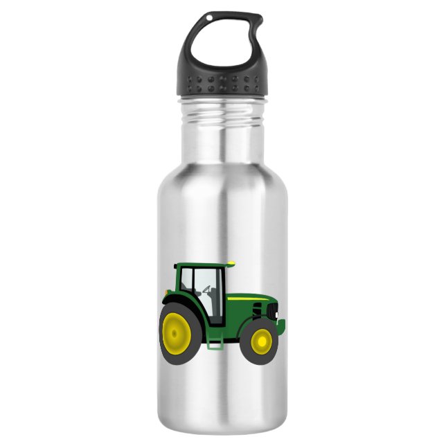 tractor 532 ml water bottle (Front)