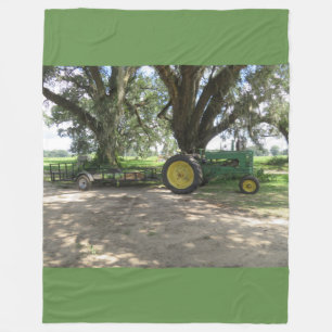 Tractor Blanket