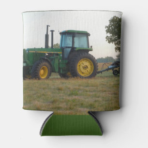 Tractor can cooler