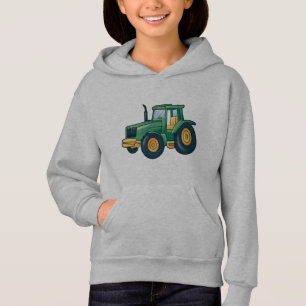 Tractor Cartoon Design