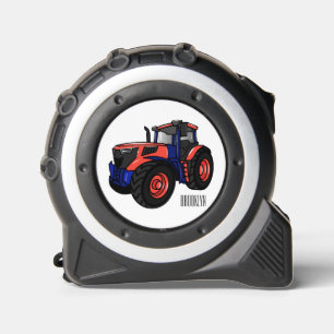 Tractor cartoon illustration 1