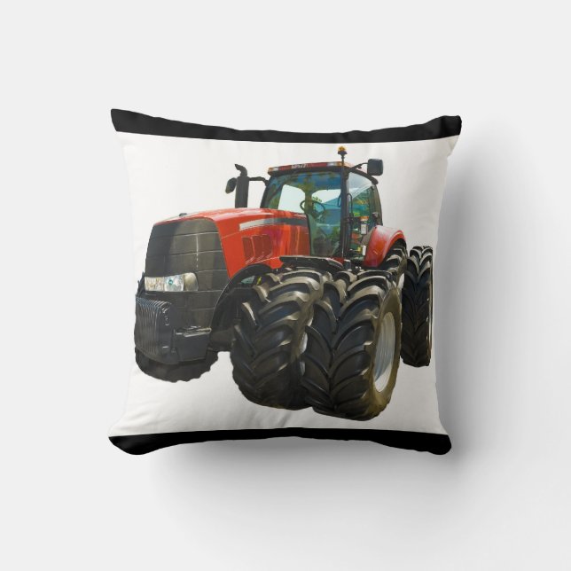 tractor cushion (Front)