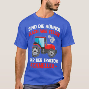 Tractor Farmers Tractor Farm Men T-Shirt