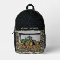 Tractor Farming Equipment Cool Agriculture