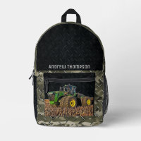 Tractor Farming Equipment Cool Agriculture