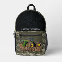 Tractor Farming Equipment Cool Agriculture