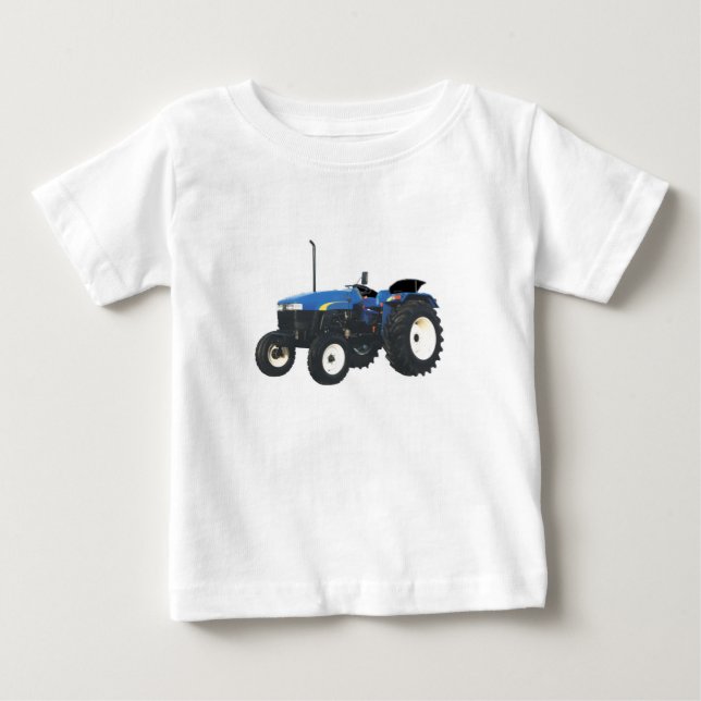 Tractor image for T-shirt (Front)