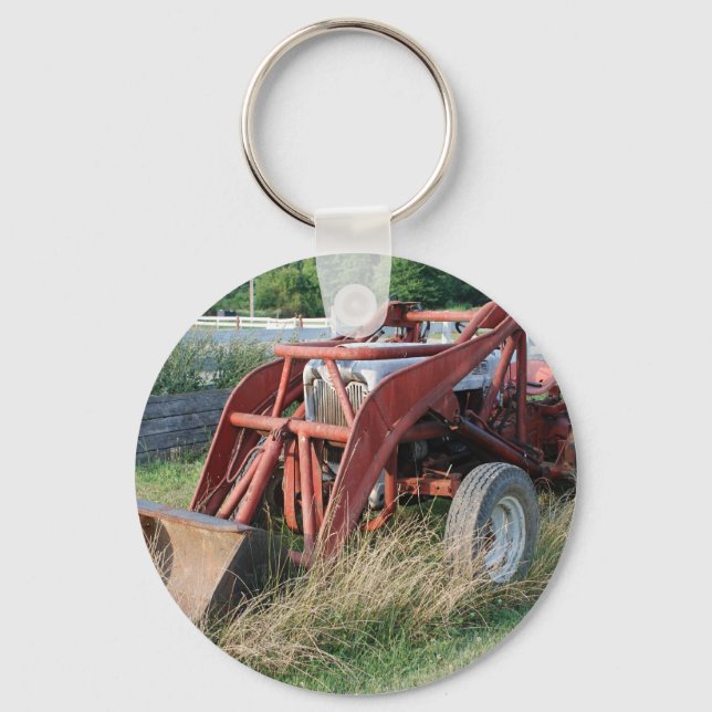 tractor key ring (Front)