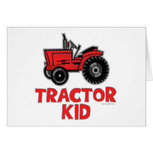 Tractor Kid