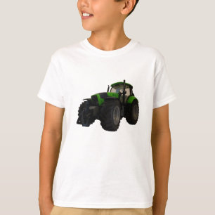 Tractor kids T-shirt
