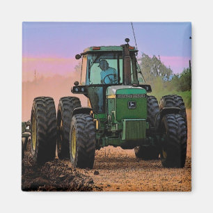 Tractor Magnet