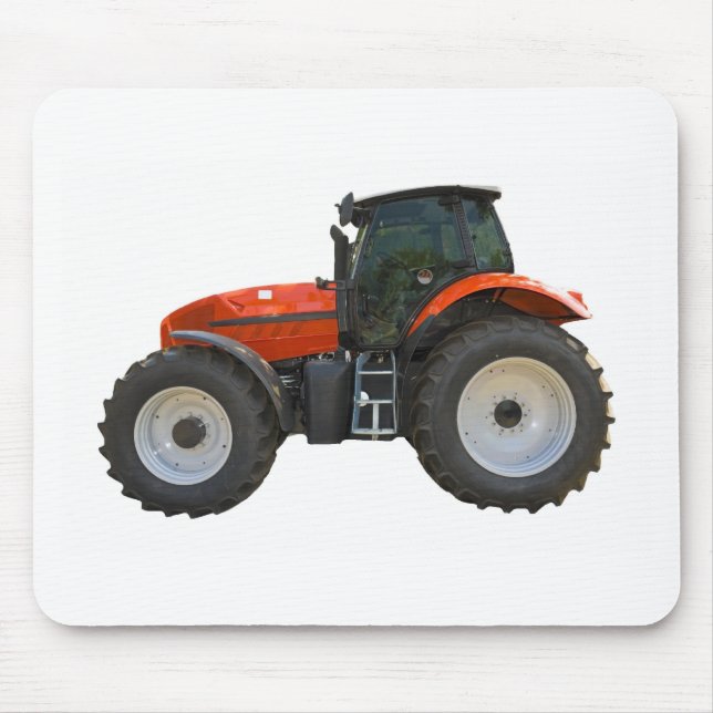 tractor mouse pad (Front)