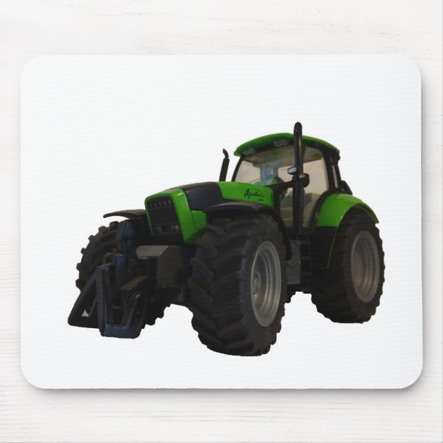 Tractor mousemat (Front)