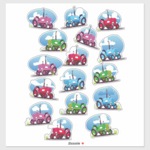 Tractor Pattern