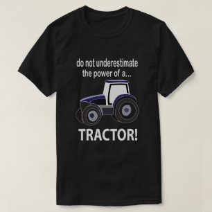 Tractor Power Tractor T-Shirt