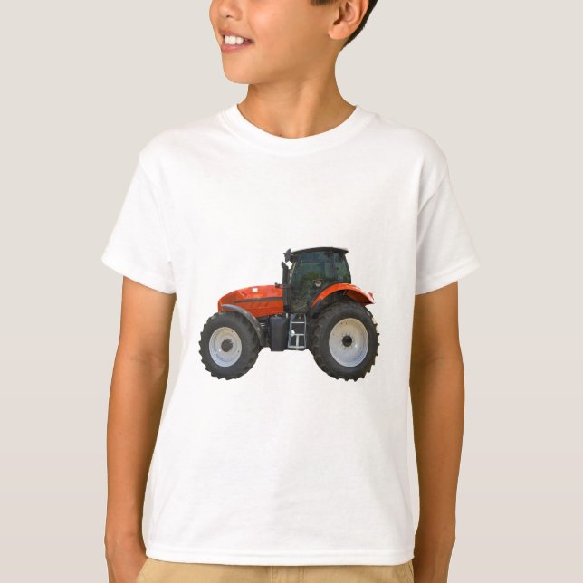 tractor T-Shirt (Front)