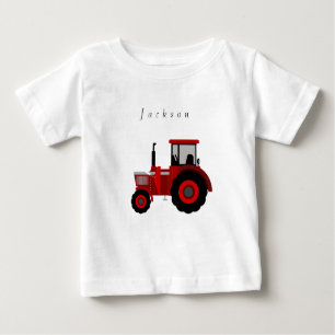 Tractor T-shirt